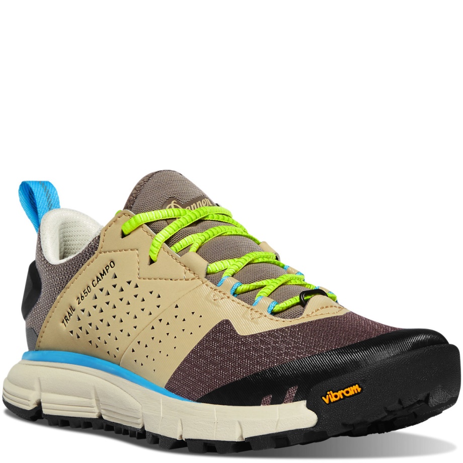 Danner Women's Trail 2650 Campo Taupe