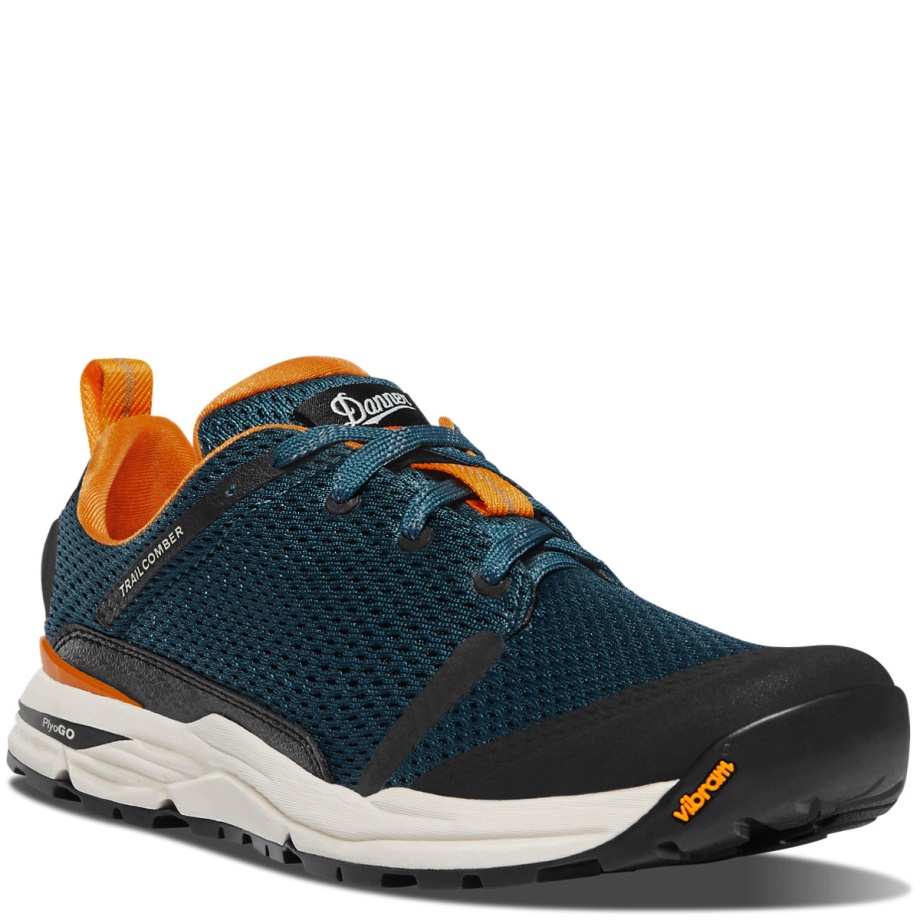Danner Femei Trailcomber Teal/orange Nou