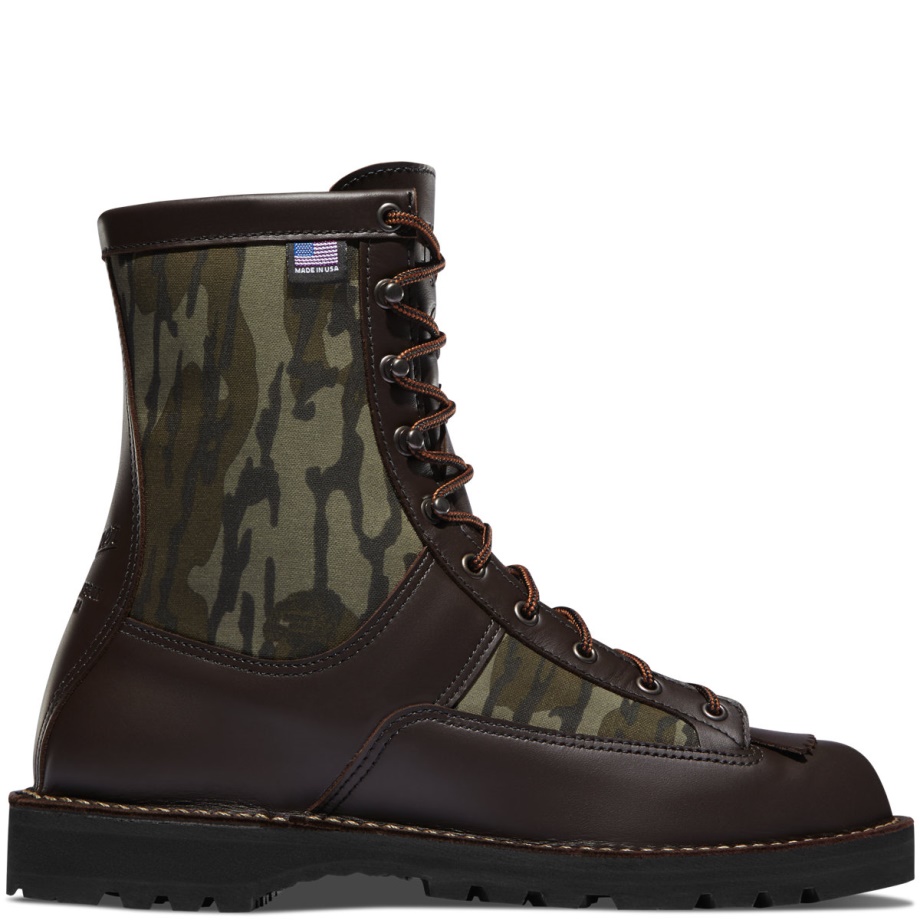 Danner X Filson Grouse 8 Mossy Oak Bottomland