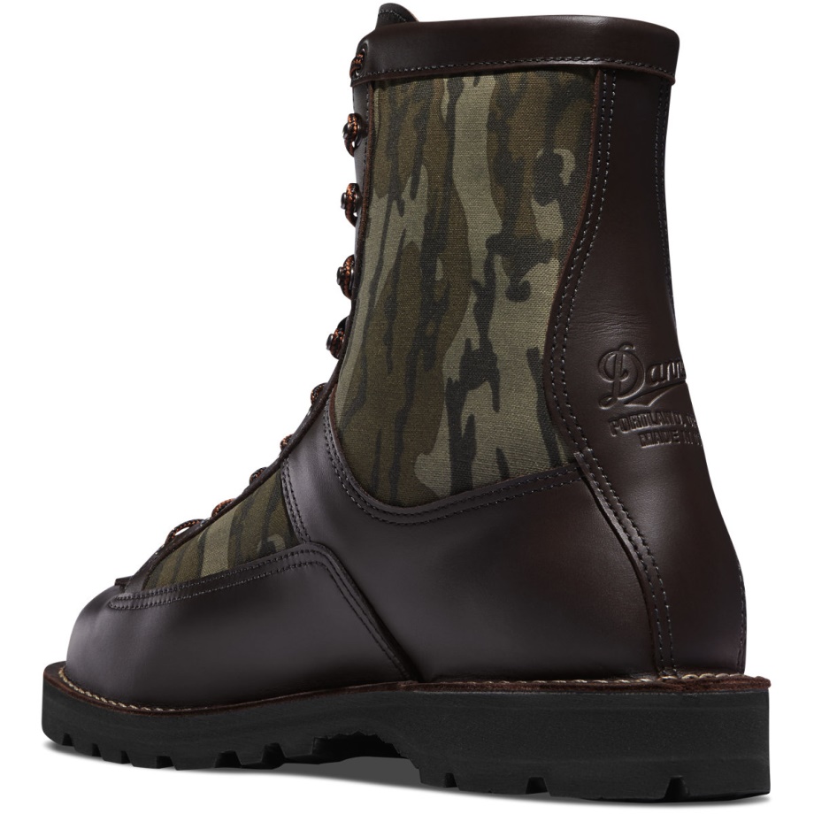 Danner X Filson Grouse 8 Mossy Oak Bottomland