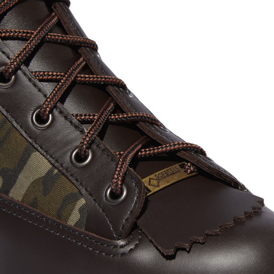 Danner X Filson Grouse 8 Mossy Oak Bottomland