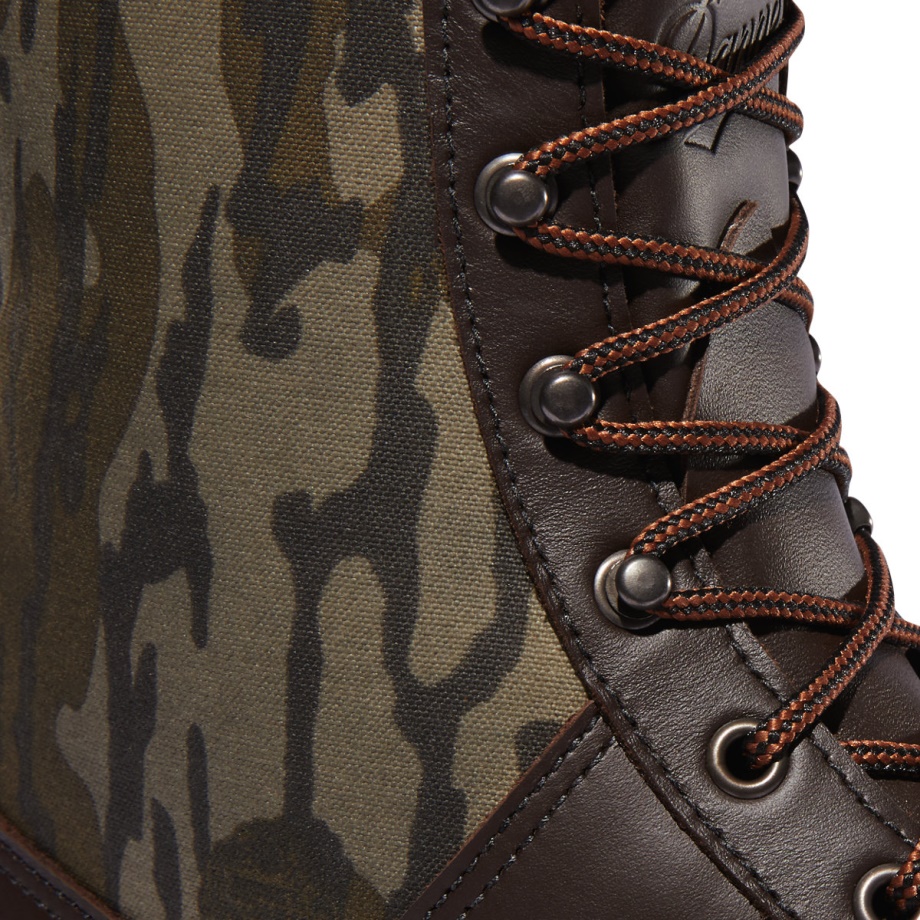 Danner X Filson Grouse 8 Mossy Oak Bottomland