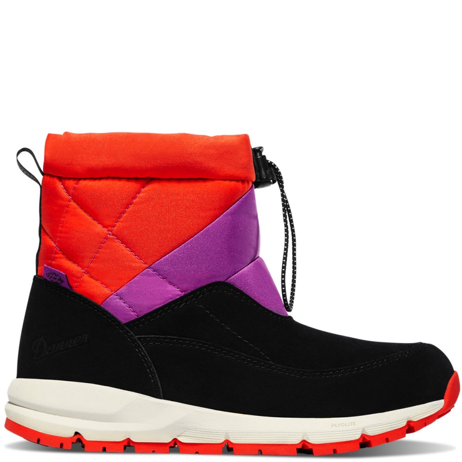 Fp Movement Cloud Capjet Black/candy Apple Danner Nou