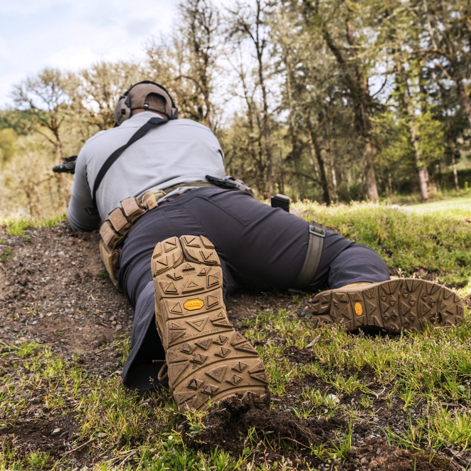 Full Bore Coyote Hot Danner