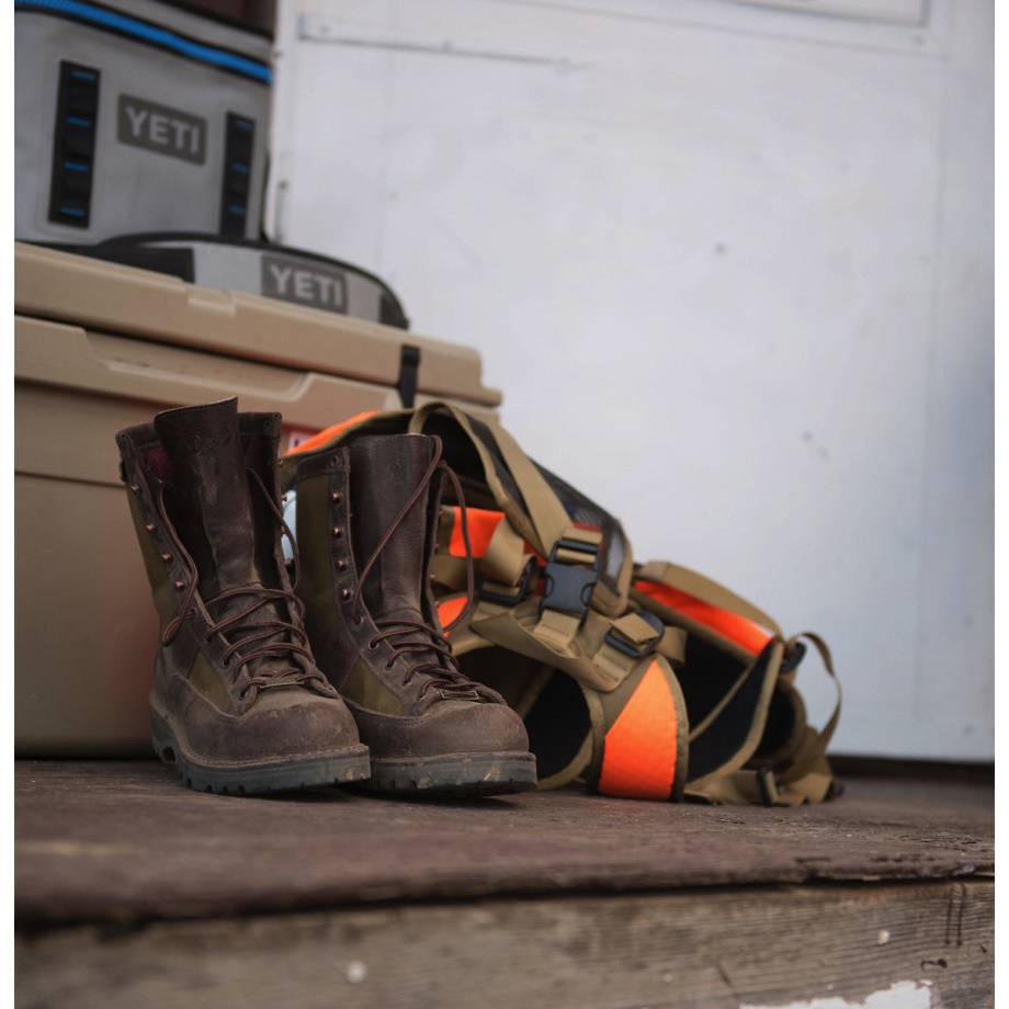Grouse 8 Brown Danner