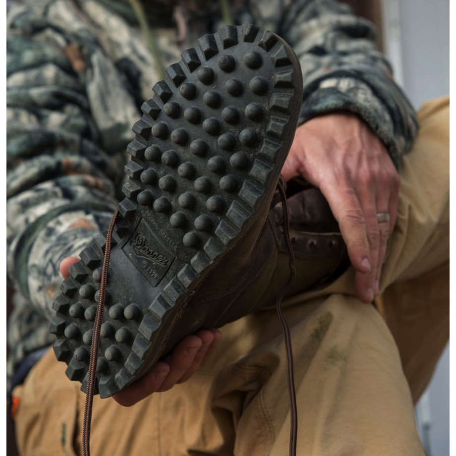 Grouse 8 Brown Danner