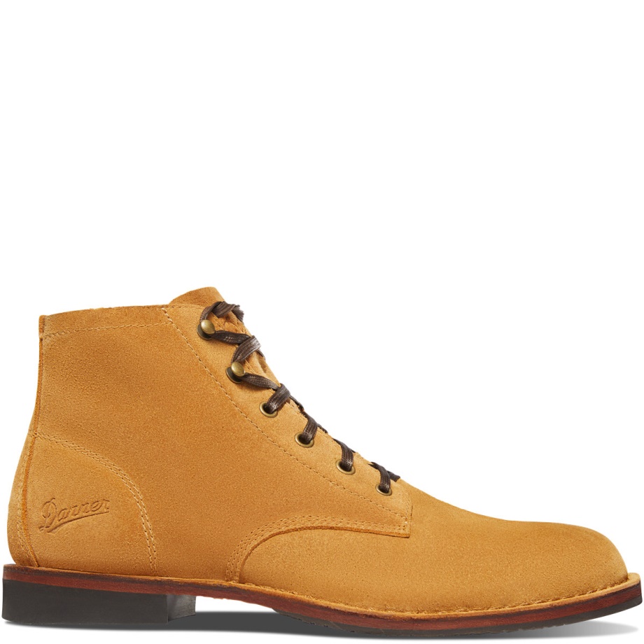 Jack Ii Os Brown Danner