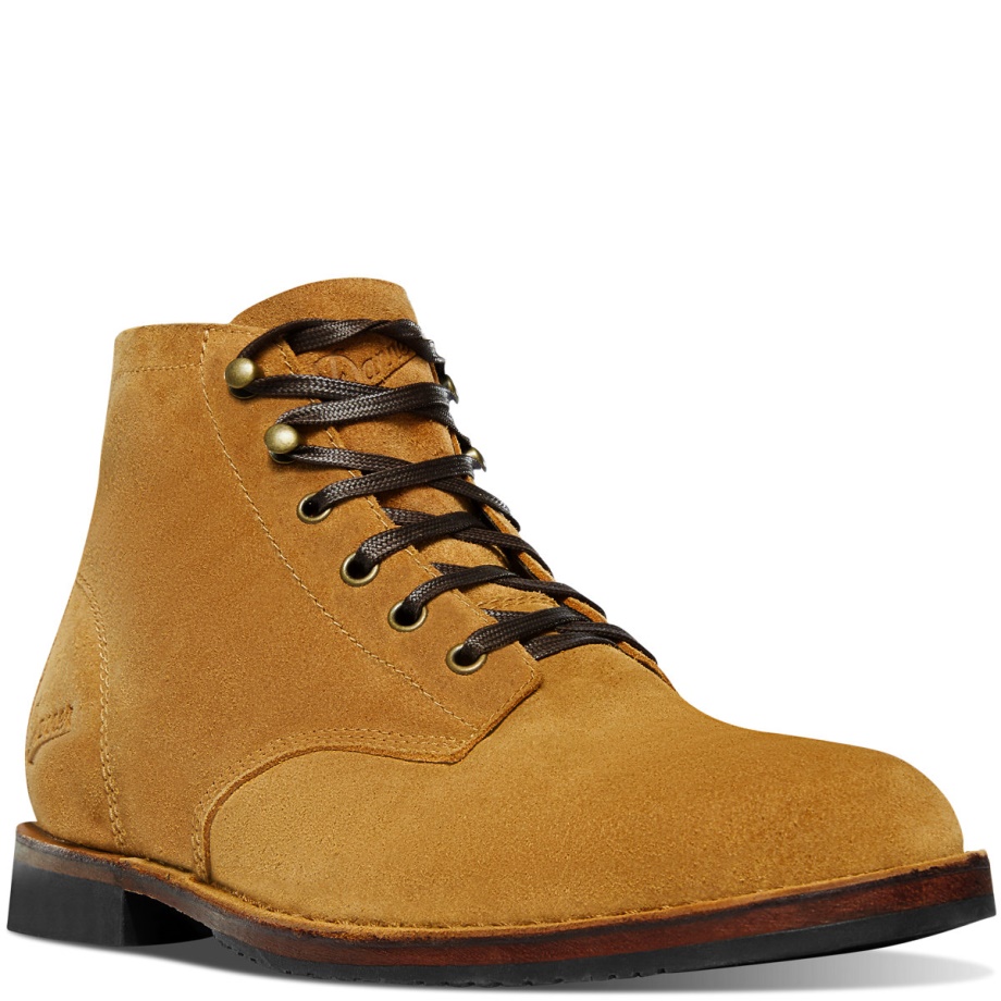Jack Ii Os Brown Danner