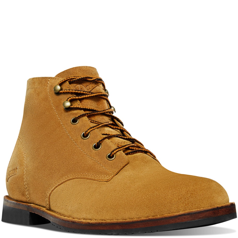 Jack Ii Os Brown Danner