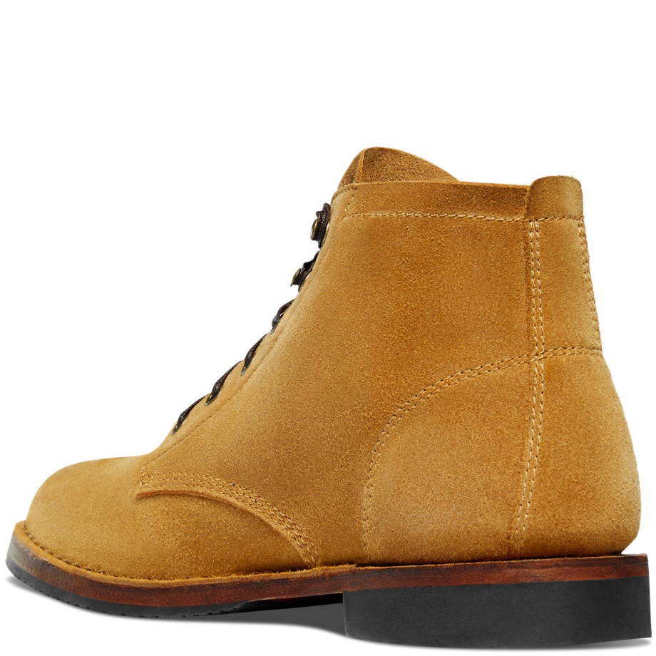 Jack Ii Os Brown Danner