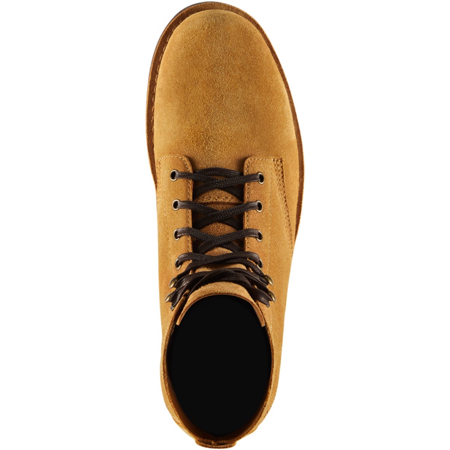 Jack Ii Os Brown Danner