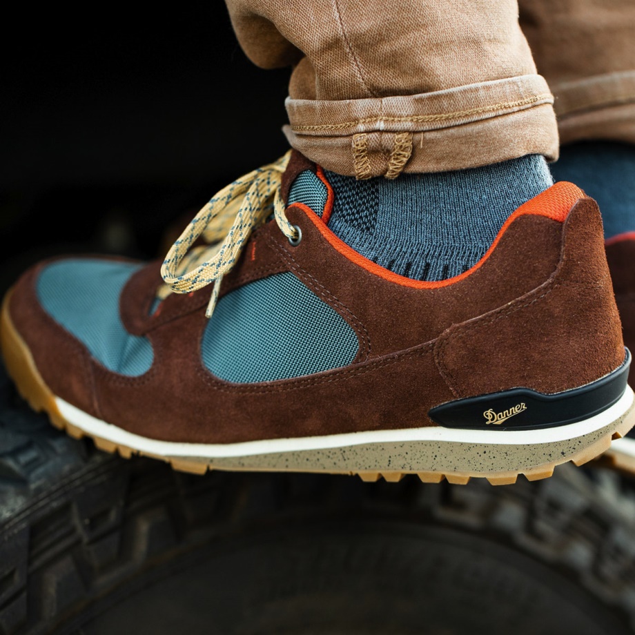 I Low Dark Earth/goblin Blue Danner