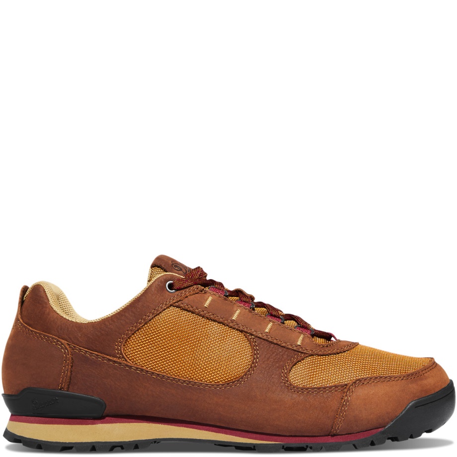 I Low Monk's Robe/chili Pepper Danner