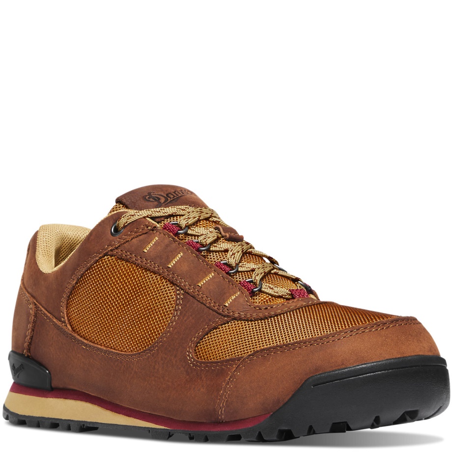 I Low Monk's Robe/chili Pepper Danner