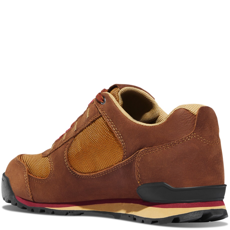 I Low Monk's Robe/chili Pepper Danner