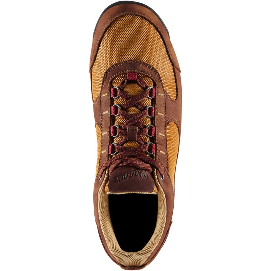 I Low Monk's Robe/chili Pepper Danner