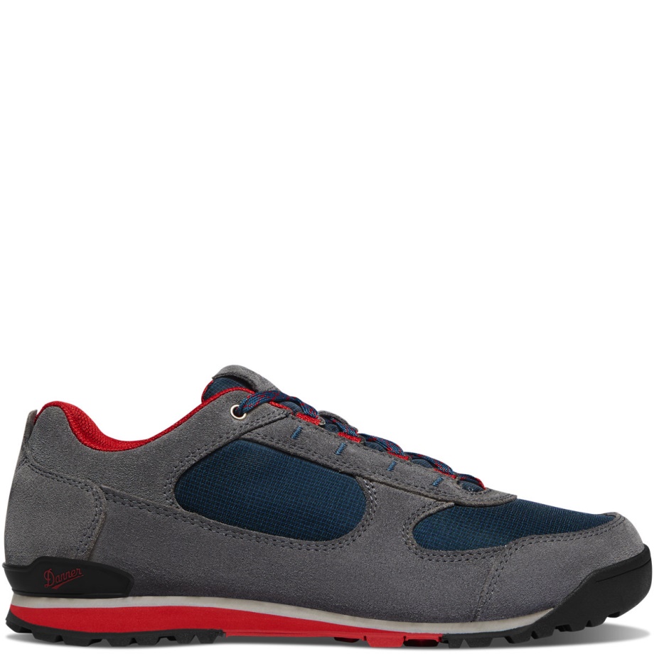 I Low Steel Grey Danner