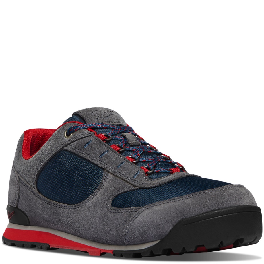 I Low Steel Grey Danner