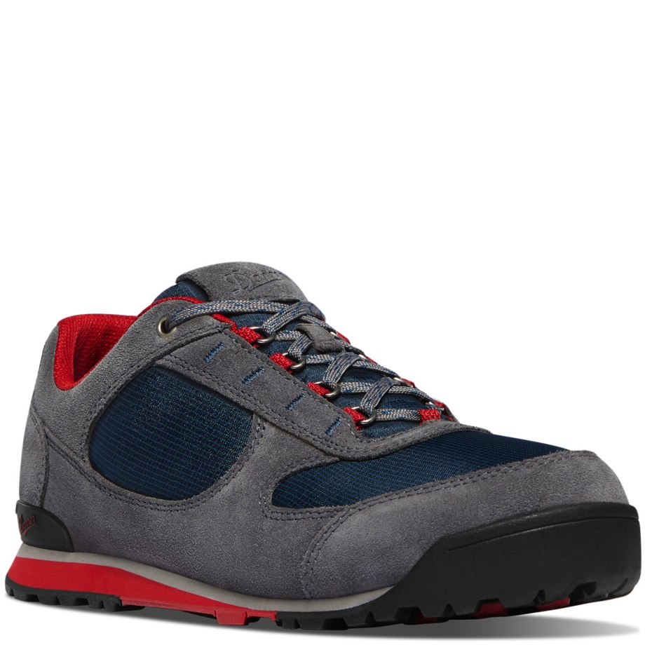 I Low Steel Grey Danner
