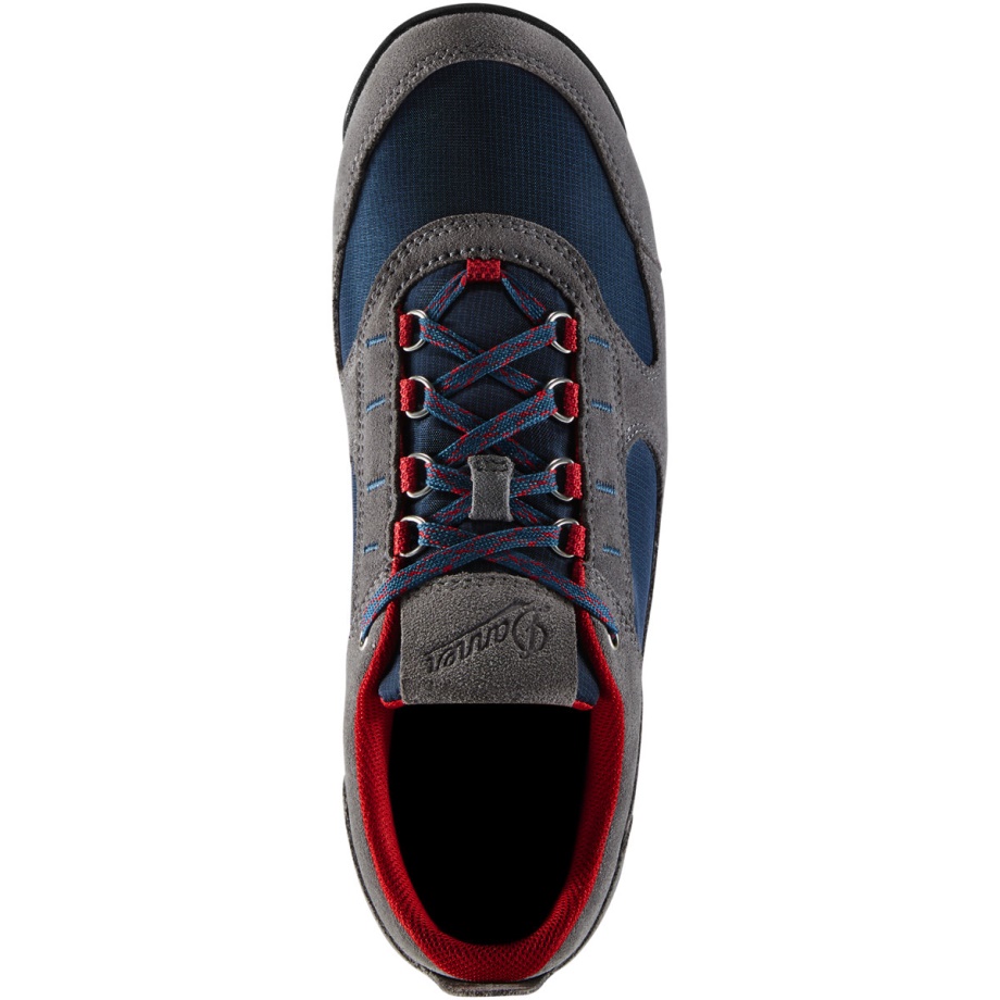 I Low Steel Grey Danner