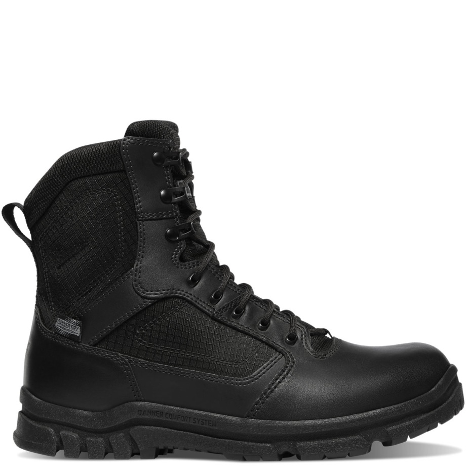 Lookout Cu Fermoar Lateral 8 Danner
