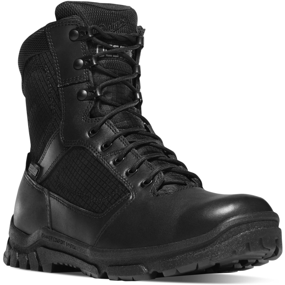 Lookout Cu Fermoar Lateral 8 Danner