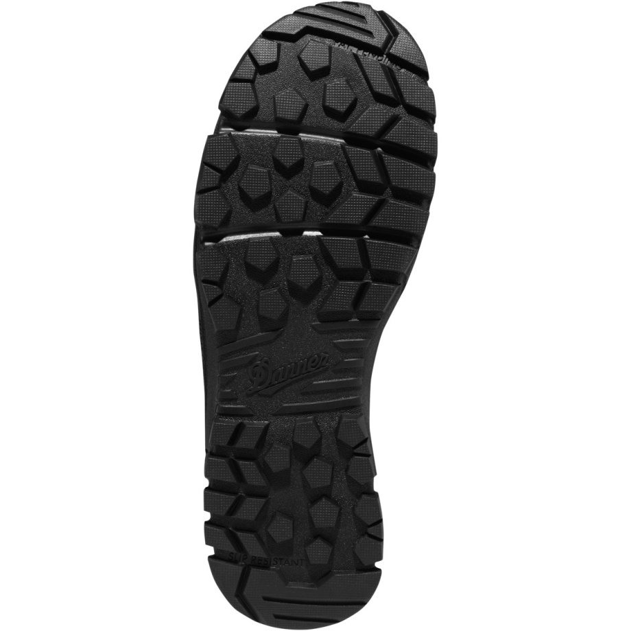Lookout Cu Fermoar Lateral 8 Danner