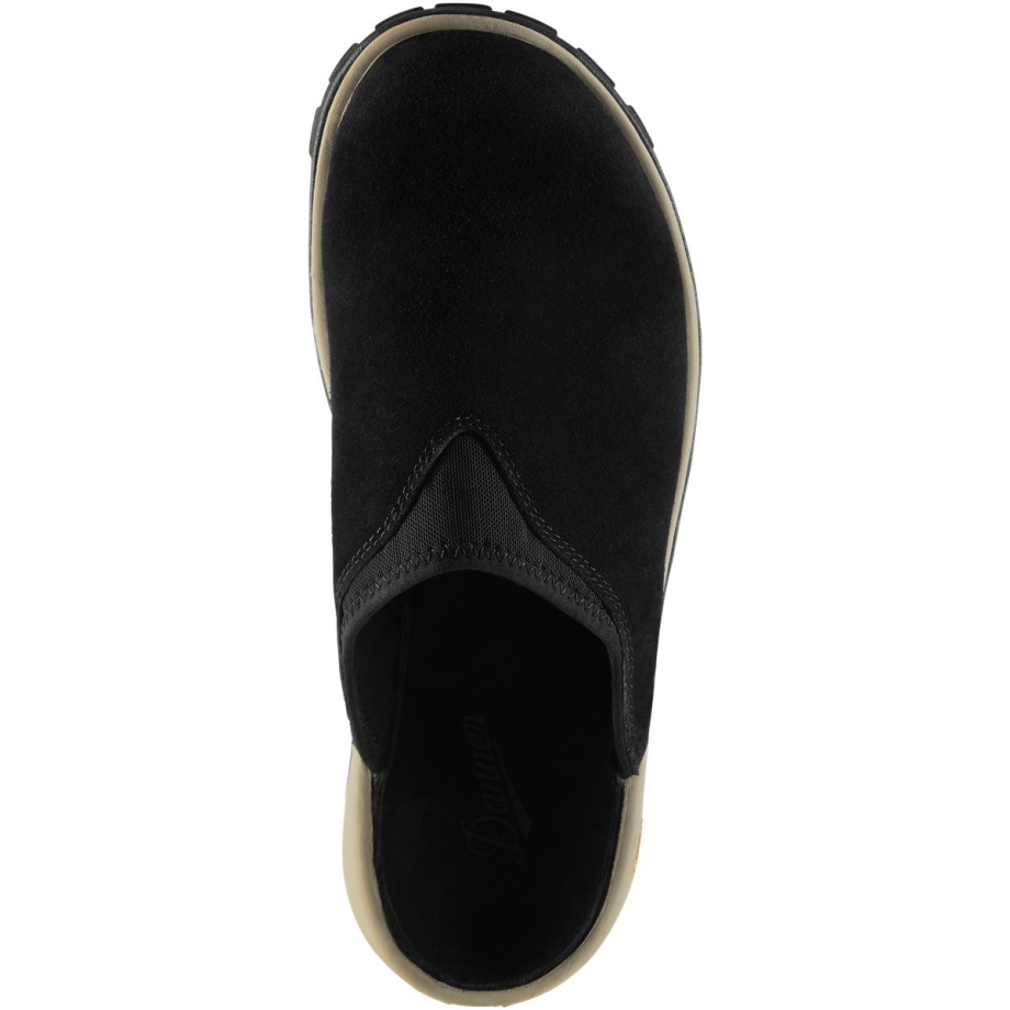 Lost Coast Mule Black Danner