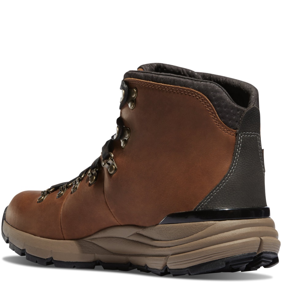 Munte 600 4.5 Danner Brun Bogat