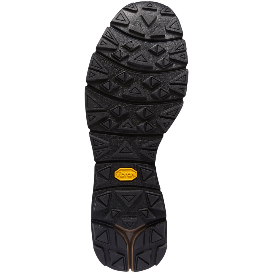 Munte 600 4.5 Danner Brun Bogat