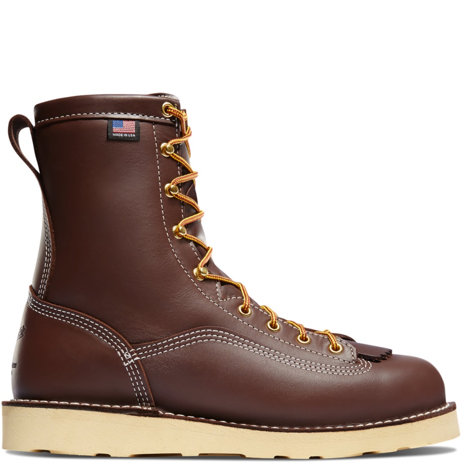 Power Foreman Brown Compozit Toe Danner