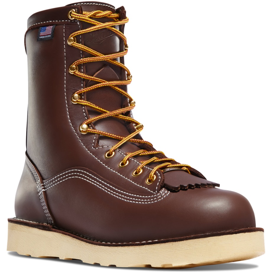 Power Foreman Brown Compozit Toe Danner