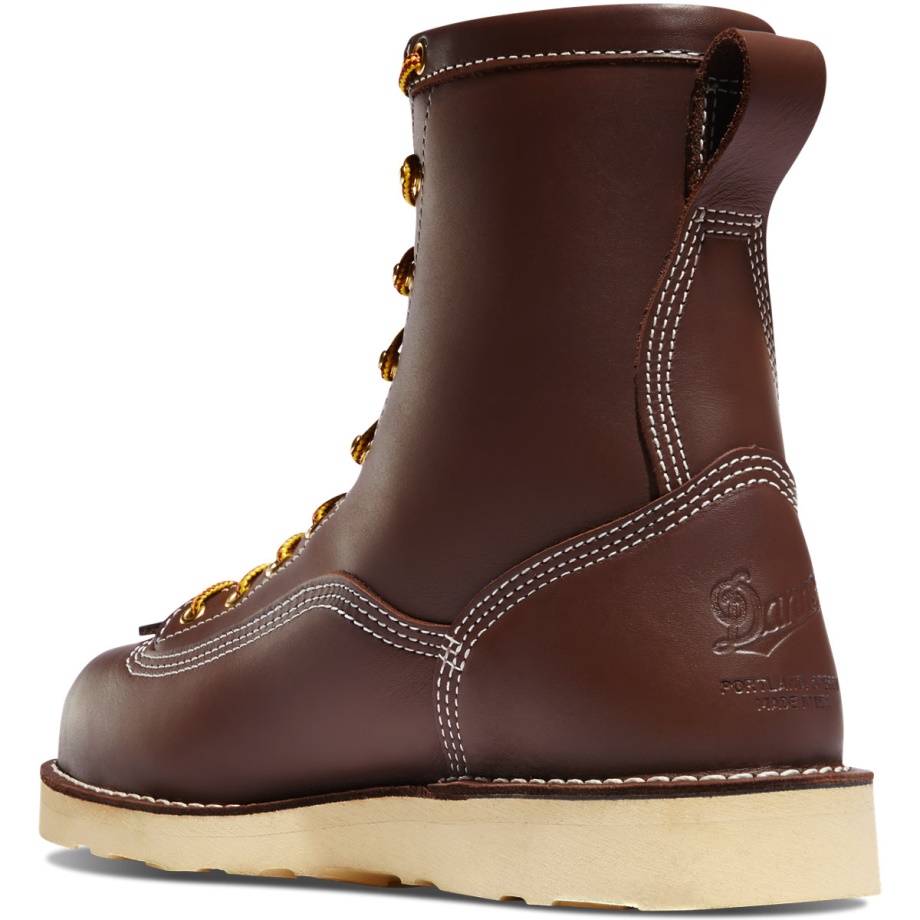 Power Foreman Brown Compozit Toe Danner