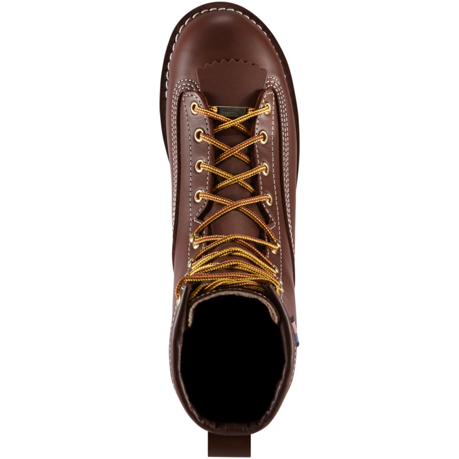Power Foreman Brown Compozit Toe Danner