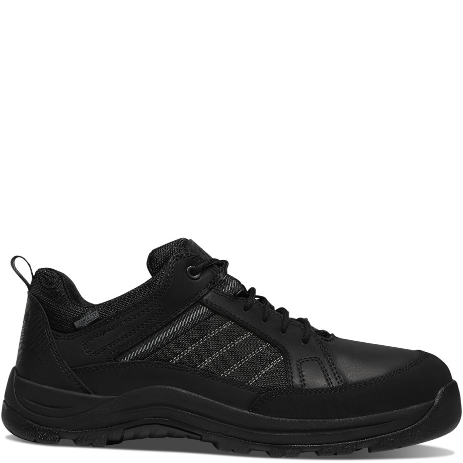 Riverside 3 Black Steel Toe Danner