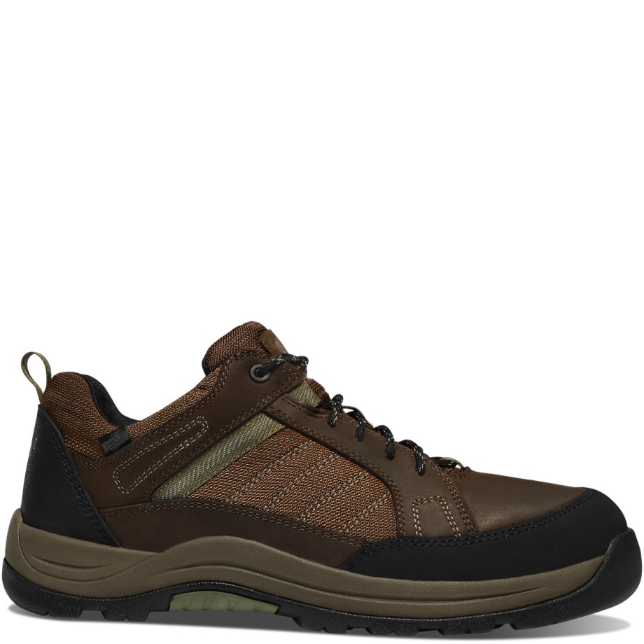 Riverside 3 Maro/verde Danner