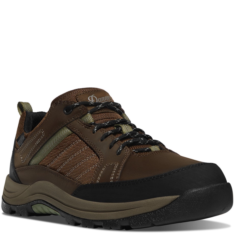 Riverside 3 Maro/verde Danner