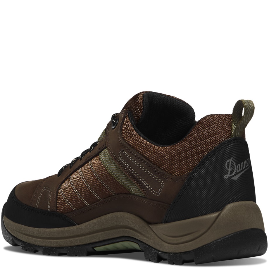Riverside 3 Maro/verde Danner