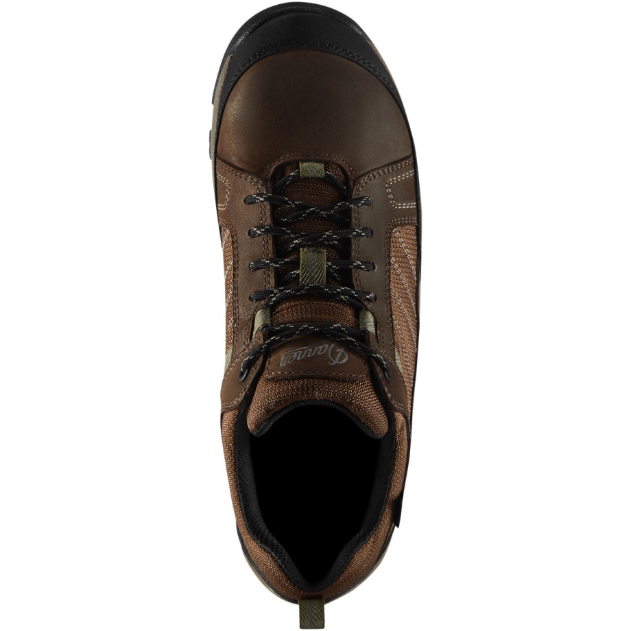 Riverside 3 Maro/verde Danner