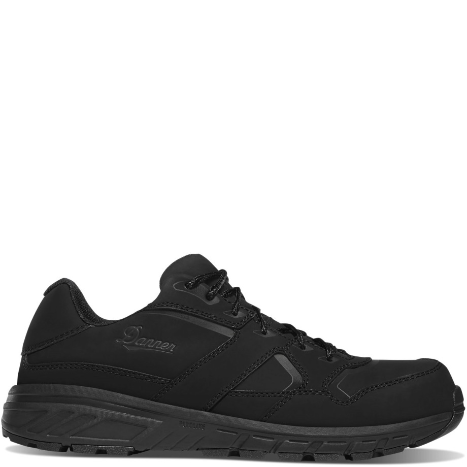 Run Time Evo Black Compozit Toe Danner
