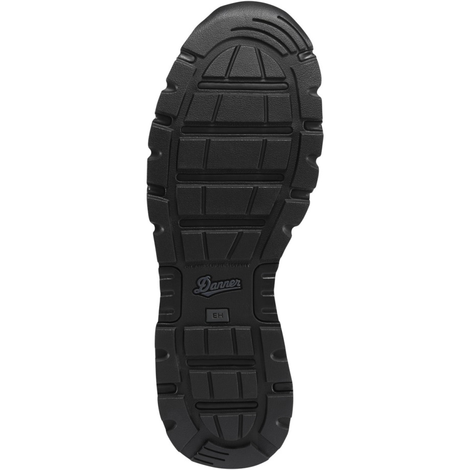 Run Time Evo Black Compozit Toe Danner