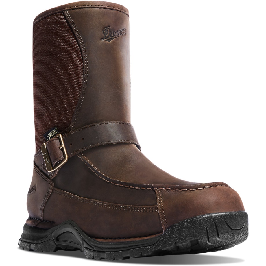 Fermoar Spate Sharptail 10 Danner Maro închis