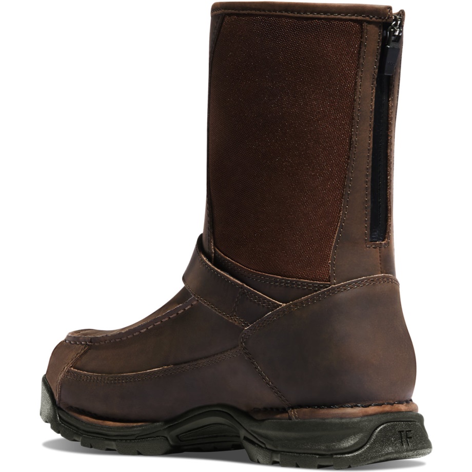Fermoar Spate Sharptail 10 Danner Maro închis