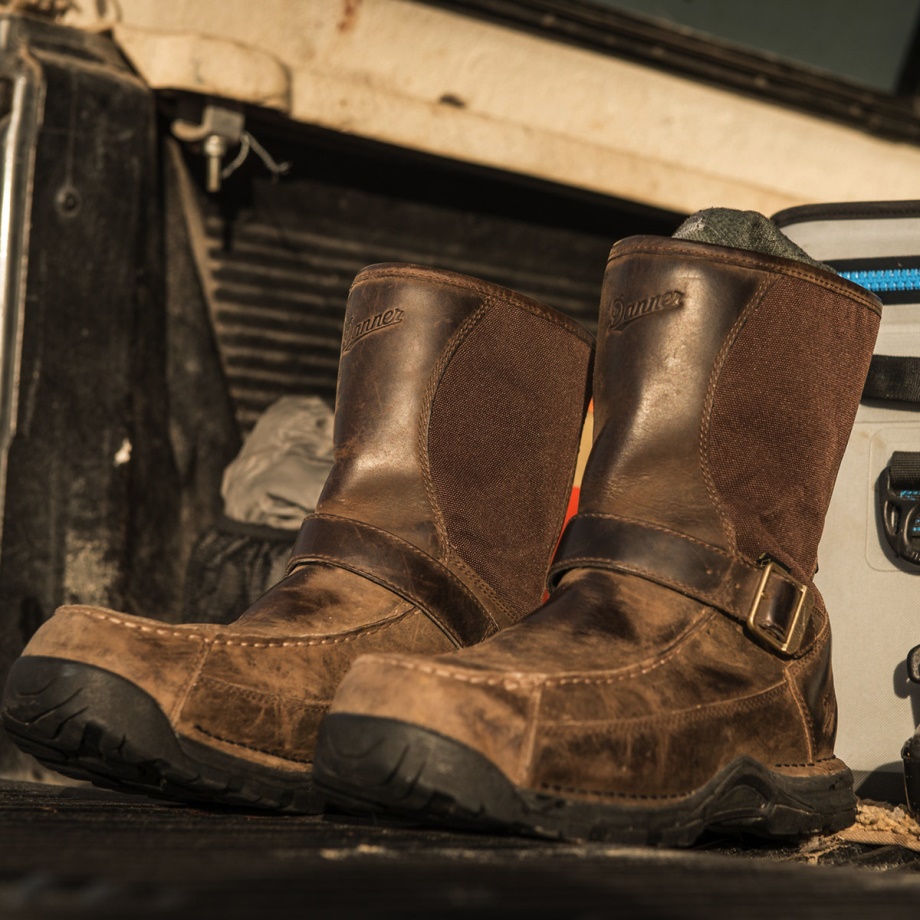 Fermoar Spate Sharptail 10 Danner Maro închis