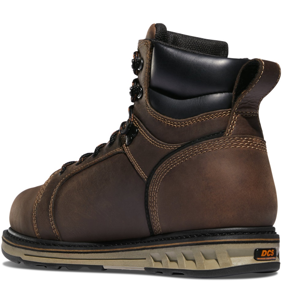 Otel Yard 6 Maro Otel Toe Wedge Hot Danner