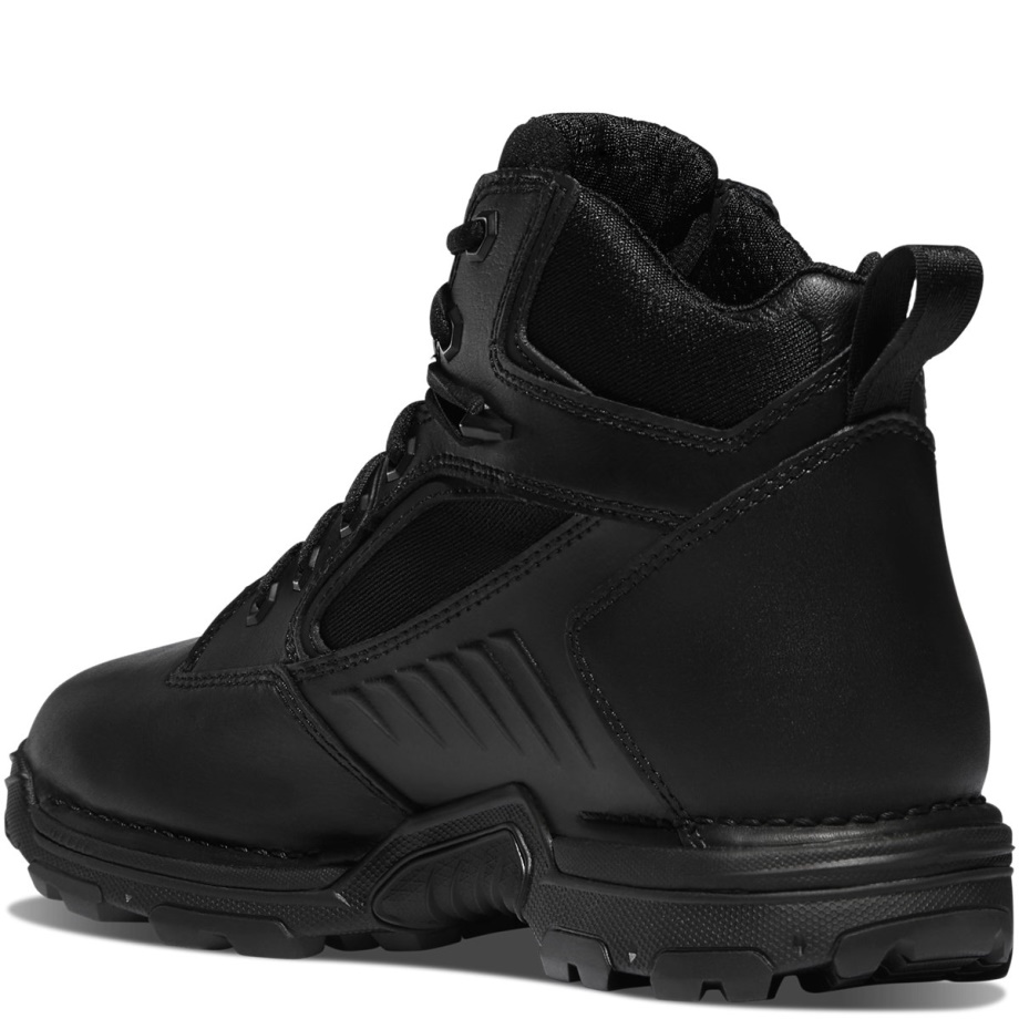 șurub Percutor 4.5 Black Danner