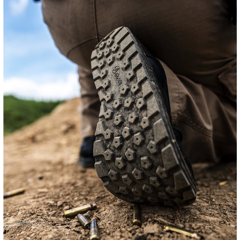 Tahion Black Hot Danner