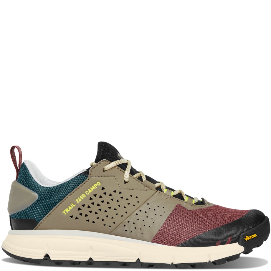 Traseul 2650 Campo Caramida/tan/blue Danner