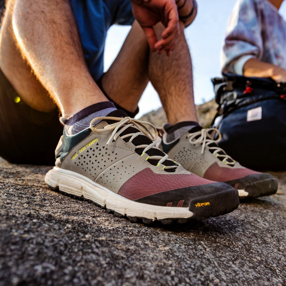 Traseul 2650 Campo Caramida/tan/blue Danner