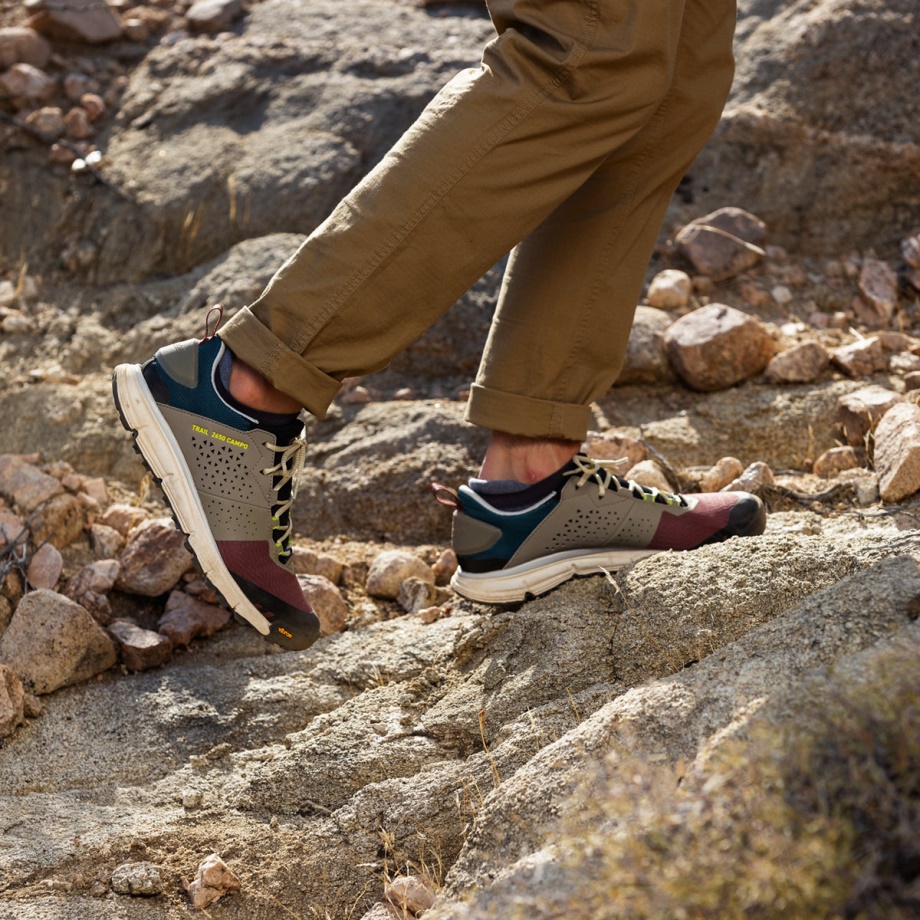Traseul 2650 Campo Caramida/tan/blue Danner